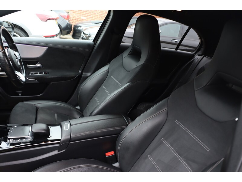 Used Mercedes-Benz A-Class 2022 for sale - 76163705: Photo 34