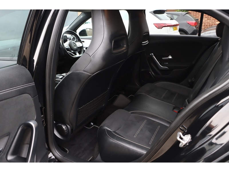 Used Mercedes-Benz A-Class 2022 for sale - 76163705: Photo 35