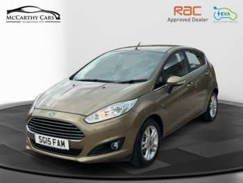 2015 - Zetec 5-Door