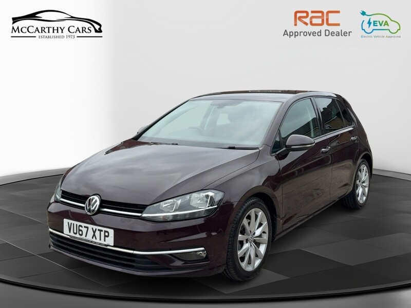 Used Volkswagen Golf 2017 for sale - 76185804: Photo 1