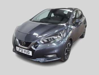 Used Nissan Micra 2021 for sale - 74961875: Photo