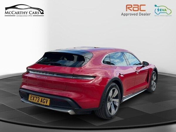 Used Porsche Taycan 2023 for sale - 75673009: Photo 18