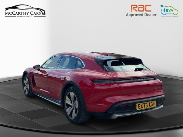 Used Porsche Taycan 2023 for sale - 75673009: Photo 19