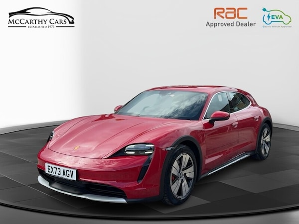 Used Porsche Taycan 2023 for sale - 75673009: Photo 1