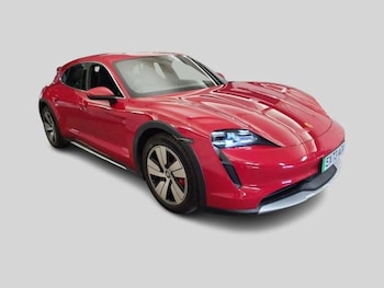 Porsche - Taycan