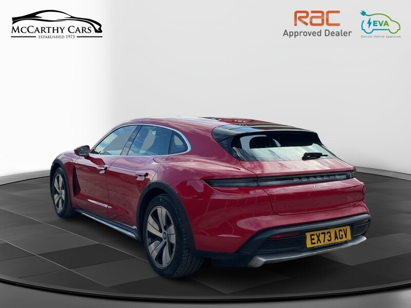 Used Porsche Taycan 2023 for sale - 75673009: Photo 20