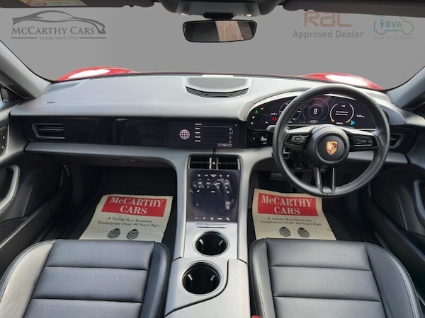 Used Porsche Taycan 2023 for sale - 75673009: Photo 21