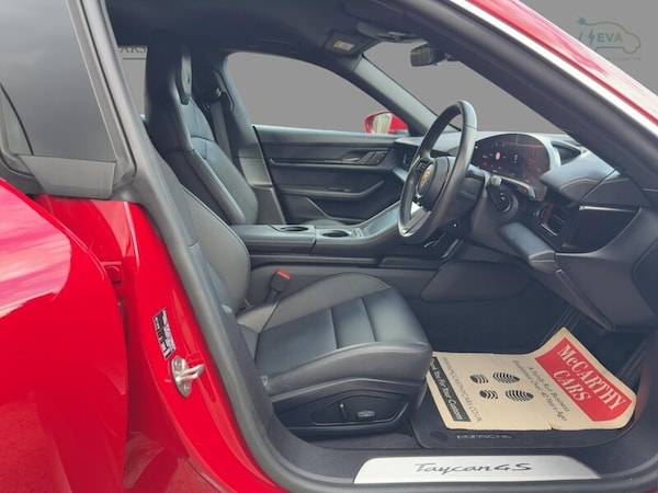 Used Porsche Taycan 2023 for sale - 75673009: Photo 22