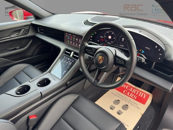 Used Porsche Taycan 2023 for sale - 75673009: Photo 24