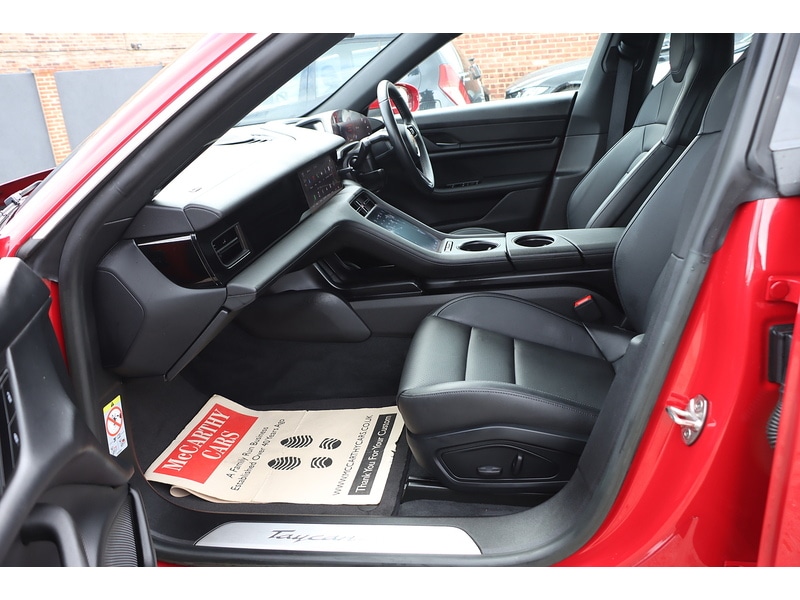 Used Porsche Taycan 2023 for sale - 75673009: Photo 35