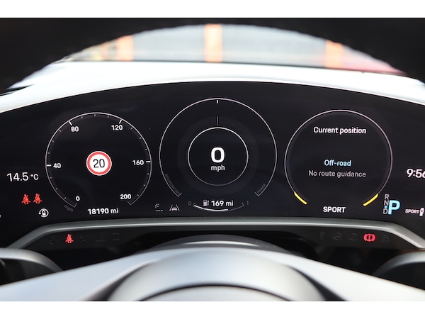 Used Porsche Taycan 2023 for sale - 75673009: Photo 48