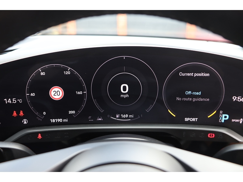 Used Porsche Taycan 2023 for sale - 75673009: Photo 49