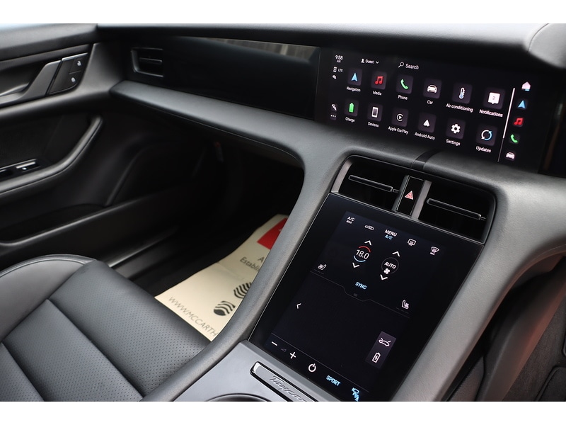 Used Porsche Taycan 2023 for sale - 75673009: Photo 53