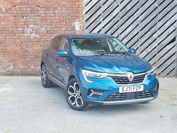 2021 - 1.6 E-TECH Hybrid 145 S Edition 5dr Auto