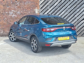 Used Renault Arkana 2021 for sale - 75921436: Photo