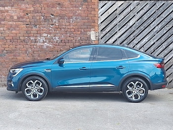 Used Renault Arkana 2021 for sale - 75921436: Photo