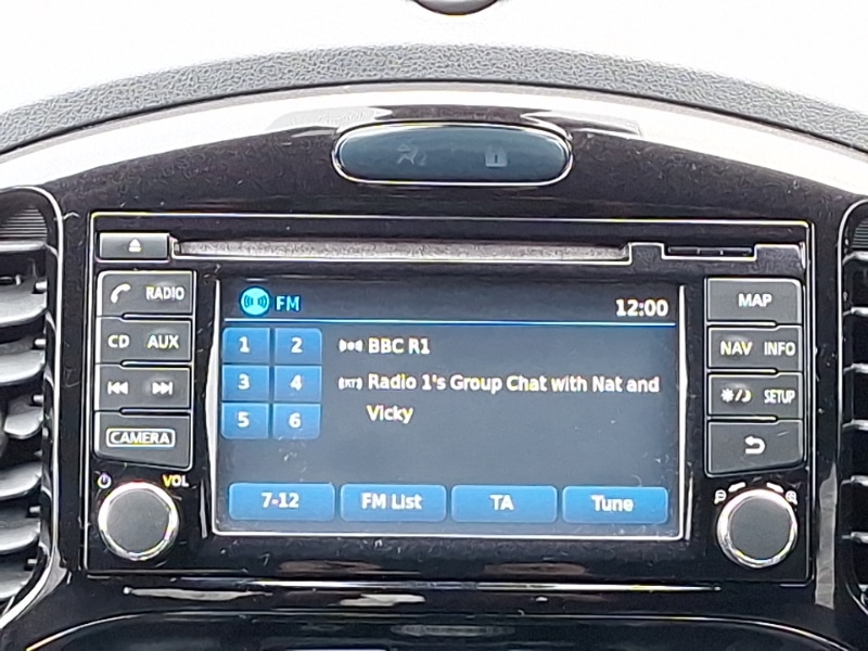 Used Nissan Juke 2017 for sale - 77154840: Photo 10