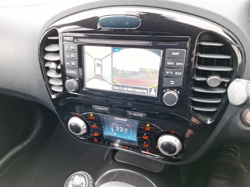 Used Nissan Juke 2017 for sale - 77154840: Photo 17