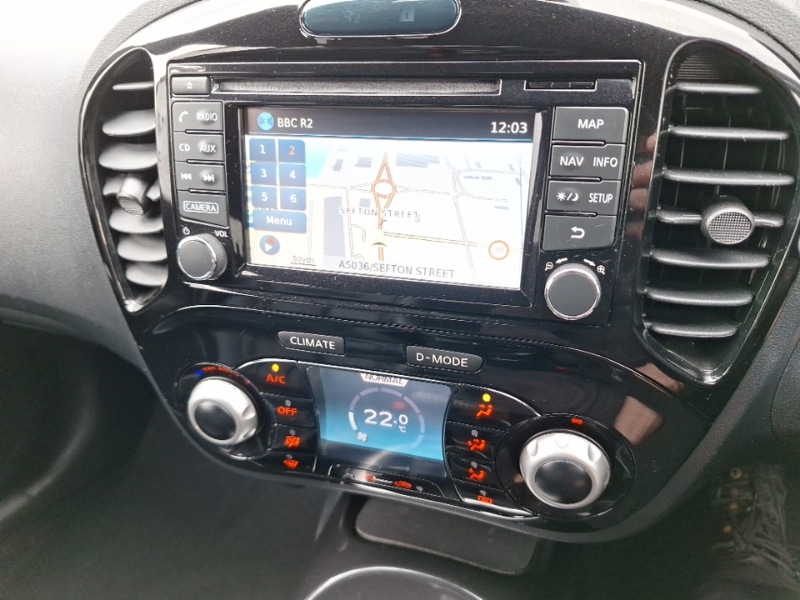 Used Nissan Juke 2017 for sale - 77154840: Photo 18