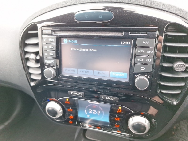 Used Nissan Juke 2017 for sale - 77154840: Photo 19