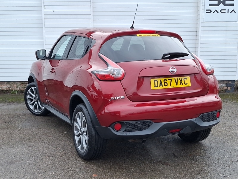 Used Nissan Juke 2017 for sale - 77154840: Photo 3
