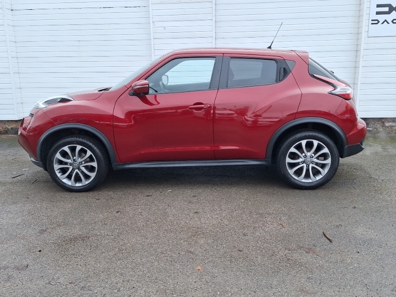Used Nissan Juke 2017 for sale - 77154840: Photo 4