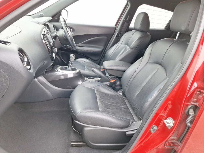 Used Nissan Juke 2017 for sale - 77154840: Photo 5