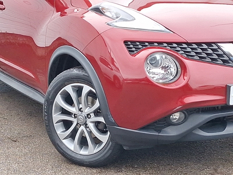 Used Nissan Juke 2017 for sale - 77154840: Photo 9