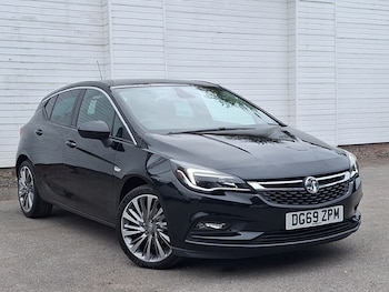 Used Vauxhall Astra 2019 for sale - 79356253: Photo