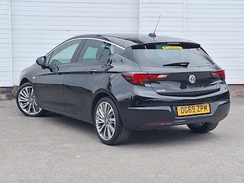 Used Vauxhall Astra 2019 for sale - 79356253: Photo
