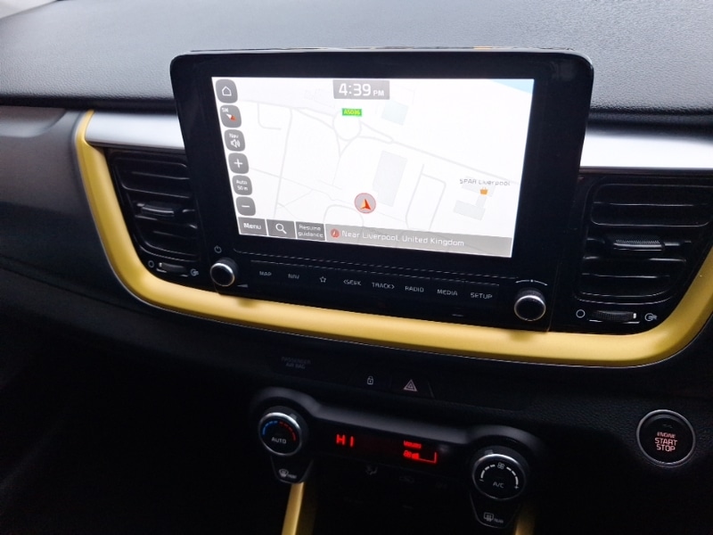 Used Kia Stonic 2023 for sale - 76397341: Photo 18