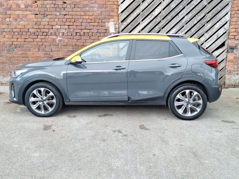 Used Kia Stonic 2023 for sale - 76397341: Photo 4