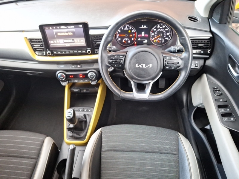 Used Kia Stonic 2023 for sale - 76397341: Photo 7