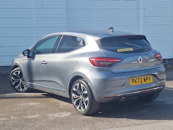 Used Renault Clio 2022 for sale - 78735195: Photo