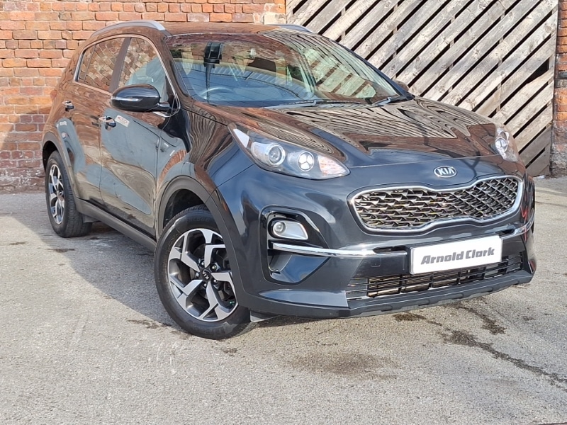 Used Kia Sportage 2019 for sale - 76414809: Photo 1