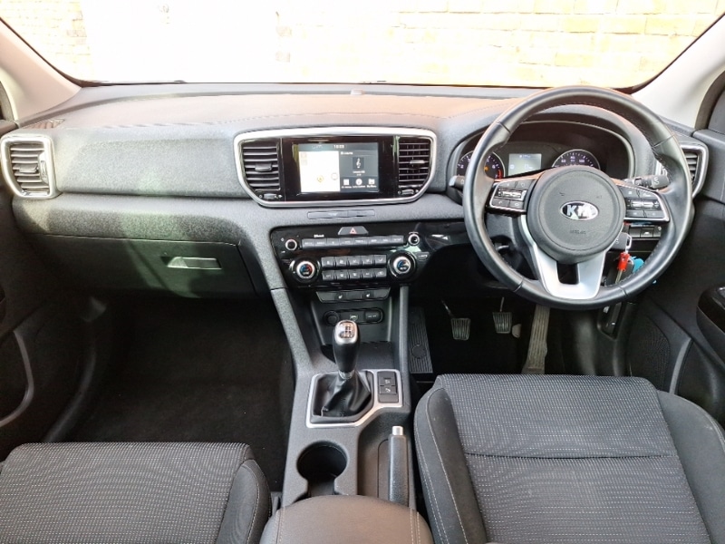 Used Kia Sportage 2019 for sale - 76414809: Photo 2