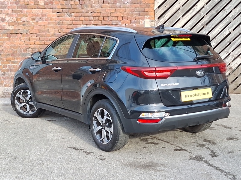 Used Kia Sportage 2019 for sale - 76414809: Photo 3