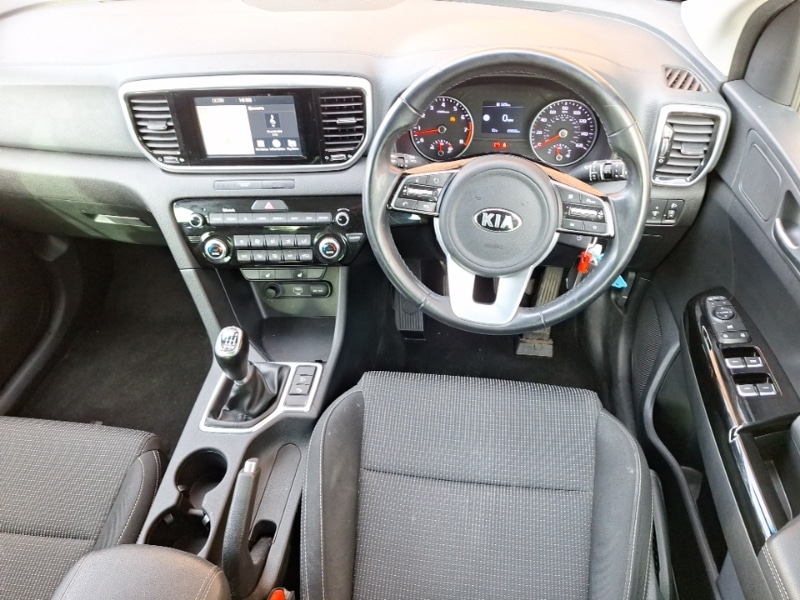 Used Kia Sportage 2019 for sale - 76414809: Photo 7