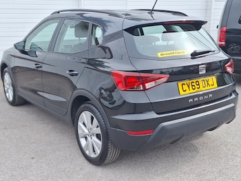 Used SEAT Arona 2019 for sale - 79020356: Photo