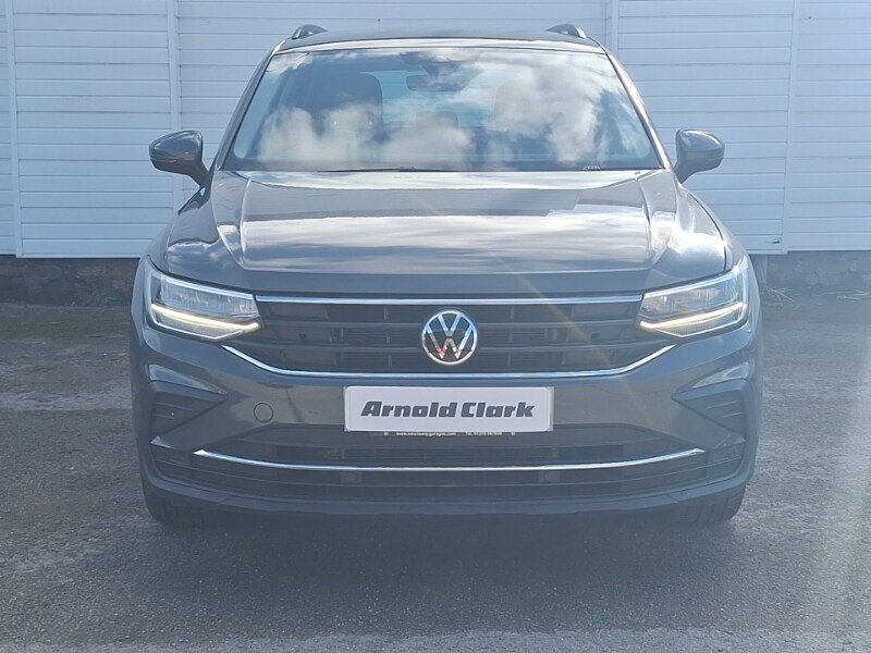 Used Volkswagen Tiguan 2021 for sale - 77678478: Photo 12