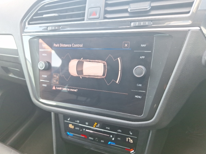 Used Volkswagen Tiguan 2021 for sale - 77678478: Photo 17