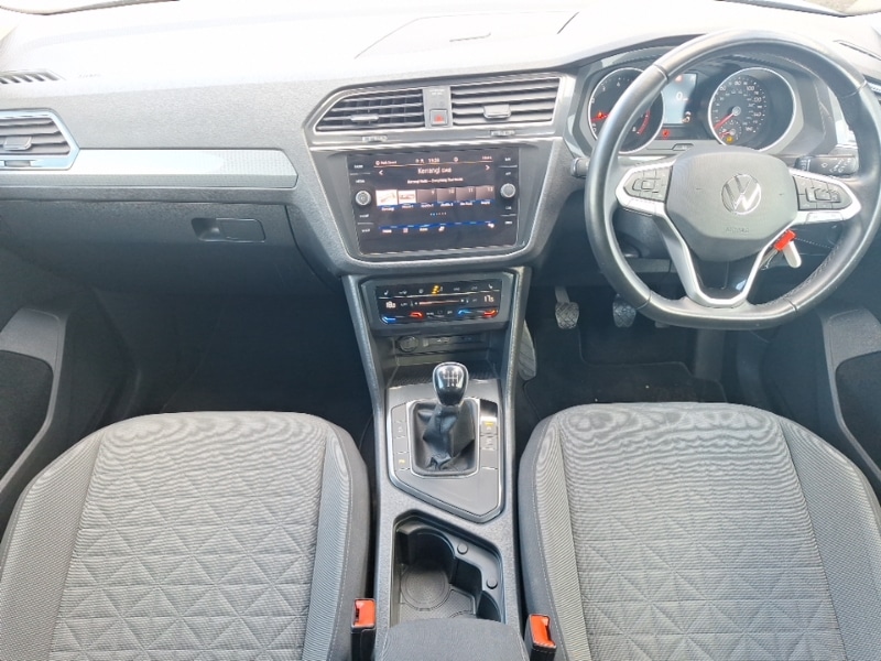 Used Volkswagen Tiguan 2021 for sale - 77678478: Photo 2