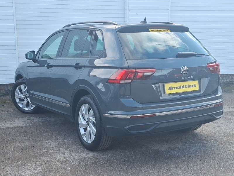 Used Volkswagen Tiguan 2021 for sale - 77678478: Photo 3