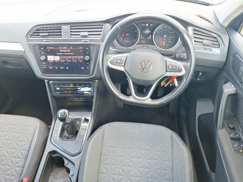 Used Volkswagen Tiguan 2021 for sale - 77678478: Photo 7