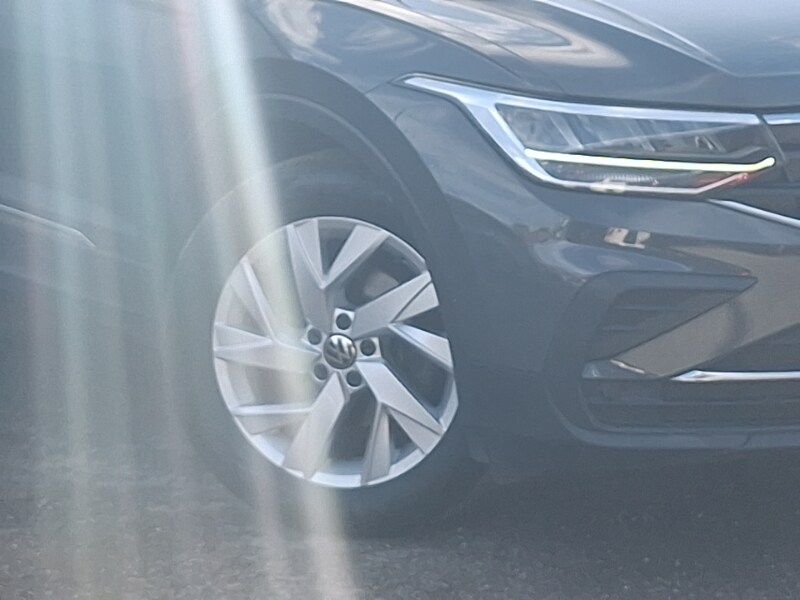 Used Volkswagen Tiguan 2021 for sale - 77678478: Photo 9