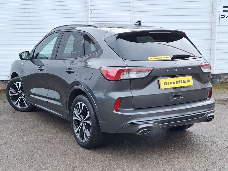 Used Ford Kuga 2020 for sale - 78202690: Photo 3