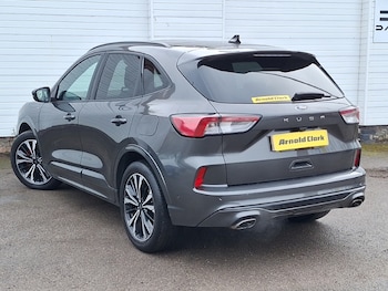 Used Ford Kuga 2020 for sale - 78202690: Photo