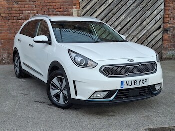 Used Kia Niro 2018 for sale - 77251710: Photo