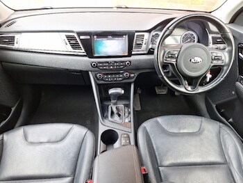 Used Kia Niro 2018 for sale - 77251710: Photo