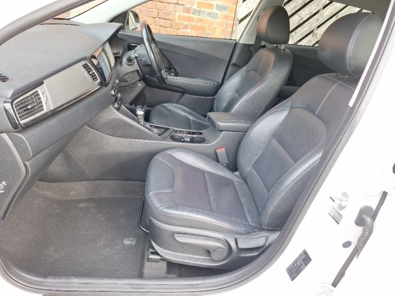 Used Kia Niro 2018 for sale - 77251710: Photo 5